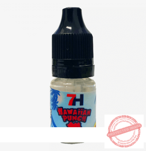 7H Liquid Herbal Incense