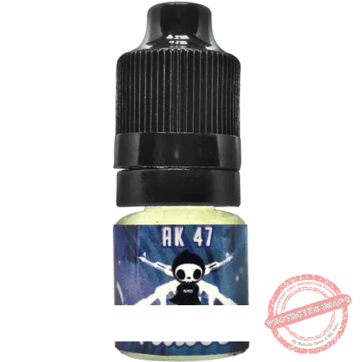 AK47 Adios Liquid Incense