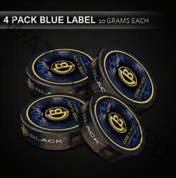 Code Black Mango herbal incense