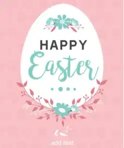 Happy easter K2 spice paper