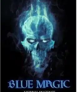 blue magic herbal incense