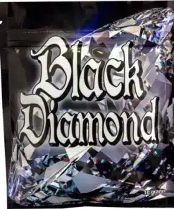 Black Diamond Herbal Incense 10g