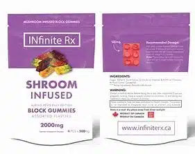 Buy Infinite RX Albino Penis Envy Gummies