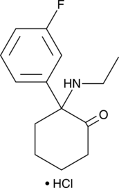 fluorexetamine