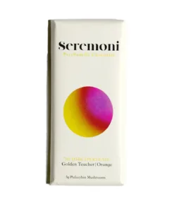 Buy Seremoni Psilocybin Chocolate Bar Edibles