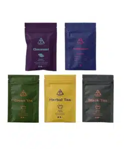 Temple Teleport Sample Pack (20 Pieces of Magic Mushroom Tea