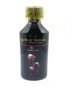 magic truffles psychedelic syrup