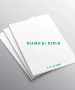 diablo k2 spray on paper | k2 diablo spice spray