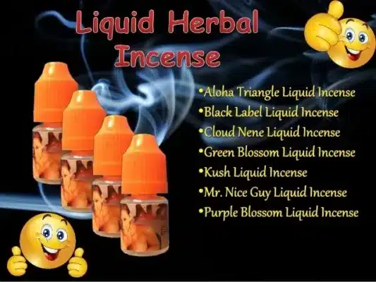 extreme herbal incense