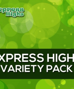 1g Herbal Incense Variety Pack