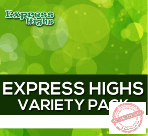 1g Herbal Incense Variety Pack